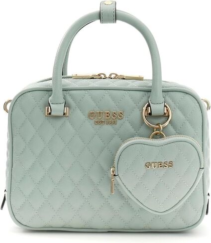 GUESS Atabey Box Satchel in Saudi Arabia