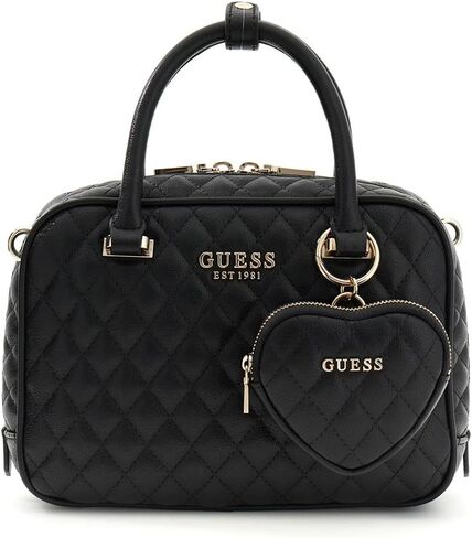GUESS Atabey Box Satchel in Saudi Arabia