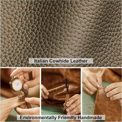 Designer Leather Bucket Bags for Women: Trendy Genuine Leather Tote Purses - Best Luxury Satchel Ladies Top-Handle Handbags for Traver & Work(Grey) in Saudi Arabia