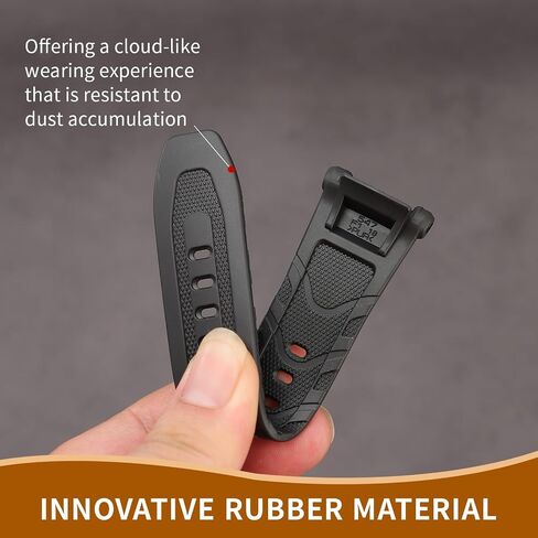 Resin Watch Band Replacement for Casio Protrek PRG-240 PRG-40 PAG-40 Wirstband accessories for Men and Women in Kuwait