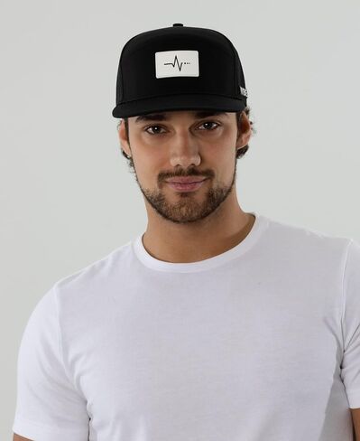 قبعة VYBE Performance Snapback - قبعة بيسبول رياضية طاردة للماء وجيدة التهوية للجولف وصالة الألعاب الرياضية والرياضة والماء in Kuwait