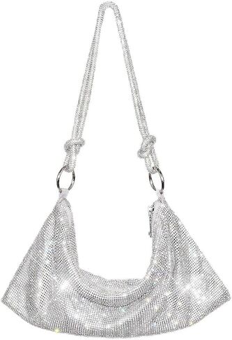 Liliana ALL RHINESTONE BAG, H-ENVY in Saudi Arabia