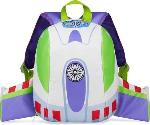 Get Trend Disney Pixar Toy Story Kids Backpack with Wings Buzz Lightyear Boys Lightweight 15in Book Bag Elementary School Bag in Saudi Arabia