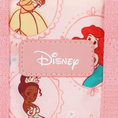 Disney Princesses All-Over Print 12" Toddler Backpack For Preschool, Daycare, And Travel in Kuwait