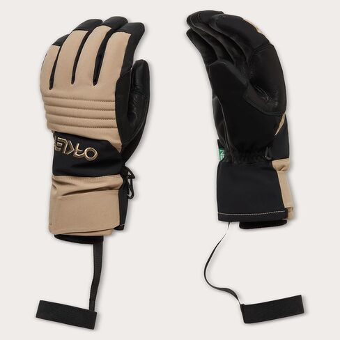 قفاز Oakley B1B للرجال، Pebble، مقاس XX-Large in Kuwait