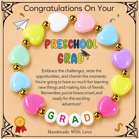 Preschool Kindergarten Graduation gifts for girls, 2026 Kindergarten Preschool Graduation for Daughter Granddaughter Niece. in Saudi Arabia