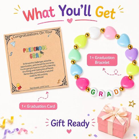 Preschool Kindergarten Graduation gifts for girls, 2026 Kindergarten Preschool Graduation for Daughter Granddaughter Niece. in Saudi Arabia