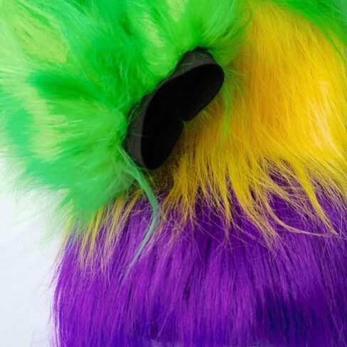 1 Pair Furry Leg Warmers Home Women Kids Fuzzy Boots Cover Furry Leg Warmers in Saudi Arabia