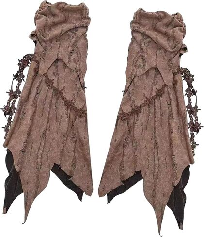 Leg Warmers Leg Warm Socks Goth Accessories for Women Girls in Saudi Arabia
