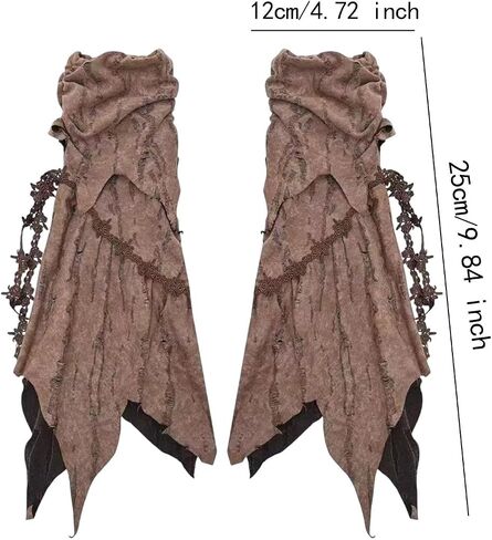 Leg Warmers Leg Warm Socks Goth Accessories for Women Girls in Saudi Arabia