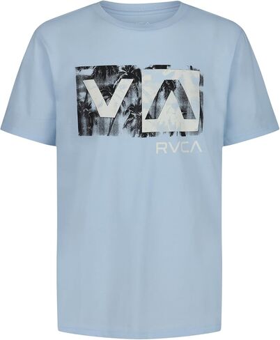 RVCA Boys' Short Sleeve Graphic T-Shirt in Kuwait