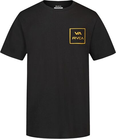 RVCA Boys' Short Sleeve Graphic T-Shirt in Kuwait