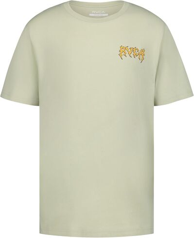 RVCA Boys' Short Sleeve Graphic T-Shirt in Kuwait