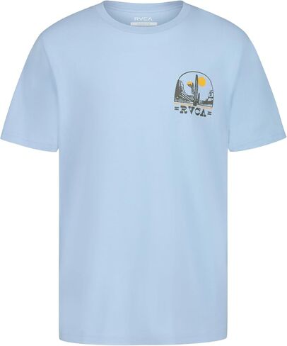 RVCA Boys' Short Sleeve Graphic T-Shirt in Kuwait