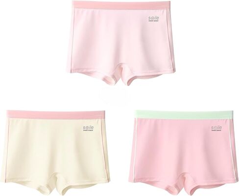 SilkDream Lyocell&Silk Underwear for Girls Soft Breathable Moisture Wicking Fit Toddler Youth Kids Size 2t-12 Gift for Girl in Saudi Arabia
