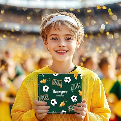هدايا HAPPYPOP للأطفال البنات - جوارب كرة القدم اللينة للفتيات، جوارب هدايا الأخت الصغيرة in Kuwait