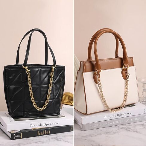 CORVIDA 2 Pack Purse Chain, 15.7 Inch Gold Bag Extender Chain, Luxe Handbag & Wallet Tote Bags Accessories Gifts for Women in Saudi Arabia