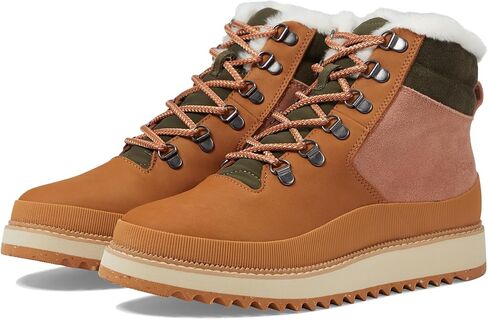 TOMS Women's Mojave Fashion Boot, Dark Ember, 7 in Saudi Arabia