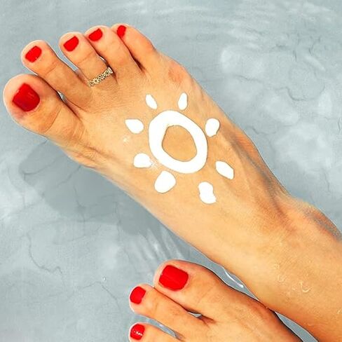 14K Gold Plated Toe Rings for Women, Adjustable Open Toe Ring Set 3Pcs, Non Tarnish Gold Toe Rings, Hypoallergenic Plain Double Band Daisy Flower Toes Rings, Summer Beach Foot Jewelry Gifts for Her in Kuwait