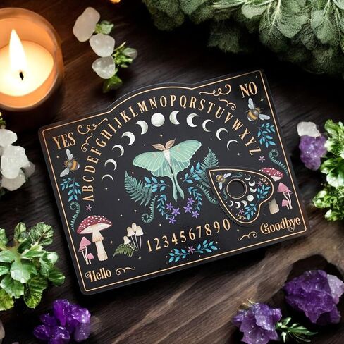 Something Different Wholesale Dark Forest Talking Board Ouija Spirit 18+ in Saudi Arabia