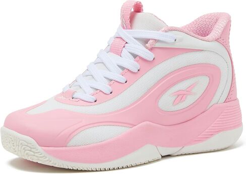 Reebok Open Gym Kids Basketball Shoes for Boys and Girls Sneakers Size Big and Little Kid 11 to 7 in Saudi Arabia