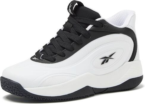Reebok Open Gym Kids Basketball Shoes for Boys and Girls Sneakers Size Big and Little Kid 11 to 7 in Saudi Arabia