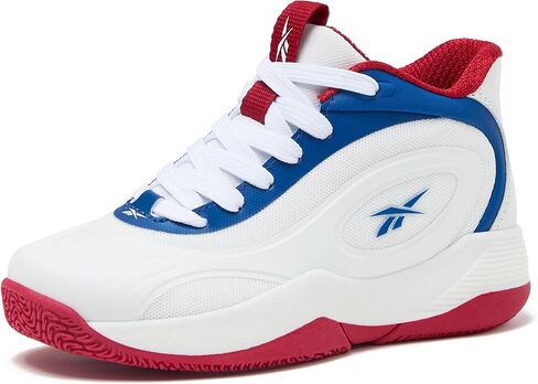 Reebok Open Gym Kids Basketball Shoes for Boys and Girls Sneakers Size Big and Little Kid 11 to 7 in Saudi Arabia