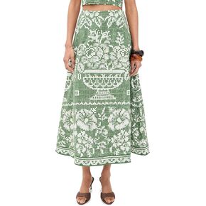 Cleobella Women's Jasmine Ankle Skirt in Saudi Arabia