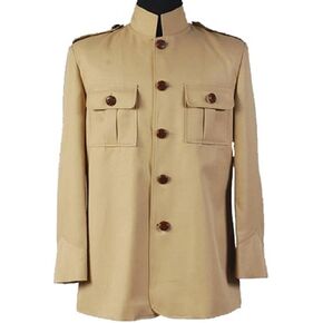 Men's Suit Shea Stadium Jacket Cosplay Costume in Saudi Arabia