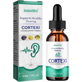 Tinnitus Relief for Ringing Ears Drops, Natural Ears Support Drops, Effective Support for Men & Women to Reduce Ear Noise, Improve Hearing in Kuwait