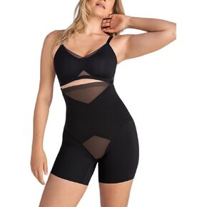 HONEYLOVE SuperPower Girl Short - High Compression Tummy Control Shapewear for Women in Saudi Arabia