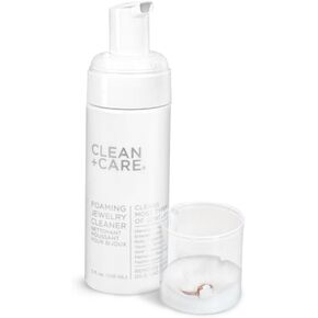 Foaming Jewelry Cleaner 5 Oz – Professional Jewelry Cleaning Foam for Rings, Necklaces, Bracelets, Earrings, Watches – Gold, Silver, Diamond Jewelry Care Solution in Saudi Arabia