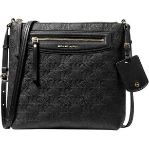 Michael Kors Women's Jet Set Travel Large Top-Zip Crossbody in Saudi Arabia
