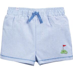 Mud Pie Toddler Boy Golf Swim Trunk in Kuwait