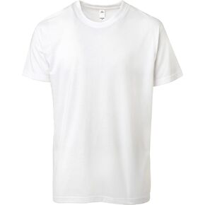 Unisex Extra-Soft Short Sleeves T-Shirts (US, Alpha, XX-Large, Regular, Regular, White) in Saudi Arabia