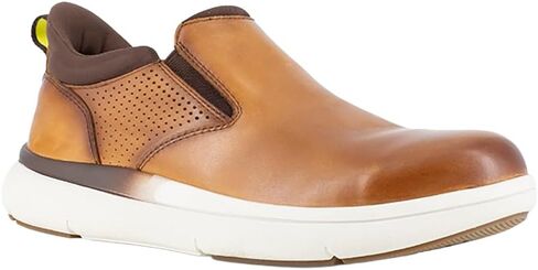 حذاء Florsheim الرجالي ذو المقدمة الفولاذية المرنة بدون كعب SR SD in Kuwait
