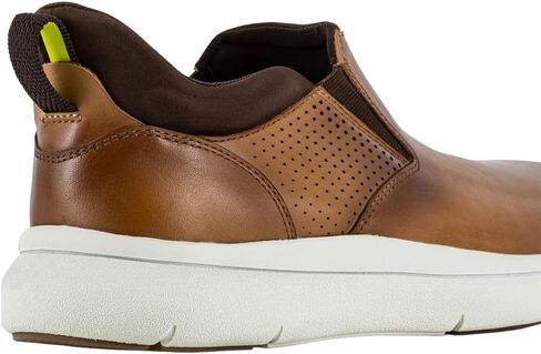 حذاء Florsheim الرجالي ذو المقدمة الفولاذية المرنة بدون كعب SR SD in Kuwait