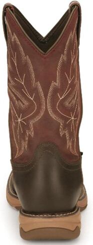 Tony Lama Mens Mankato 11 Inch Waterproof Work/Duty - Brown - Size 11.5 2E in Kuwait