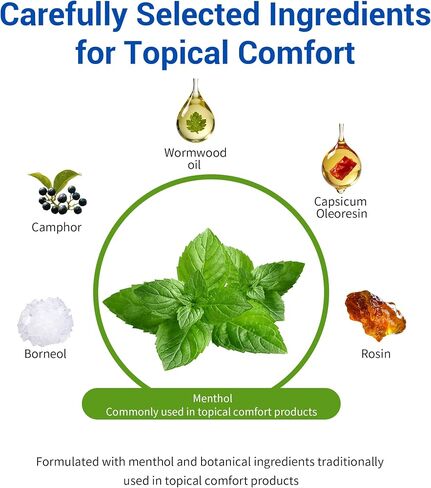 EAYONYUM 100 Count Knee Pain Relief Patches, Up to 8 Hours Heat Mugwort Patch, Maximum Strength Plaster for Knee & Sore Muscles, Stiffness, Strain, Joint Discomfort, Bone-on-Bone, Strong Adhesion in Kuwait