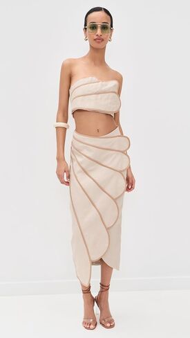 Azulu Women's Sango Skirt in Saudi Arabia