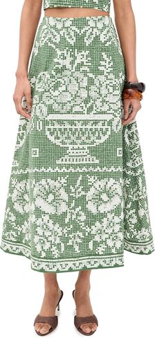Cleobella Women's Jasmine Ankle Skirt in Saudi Arabia