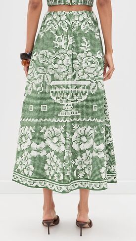 Cleobella Women's Jasmine Ankle Skirt in Saudi Arabia