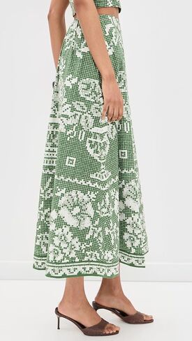 Cleobella Women's Jasmine Ankle Skirt in Saudi Arabia