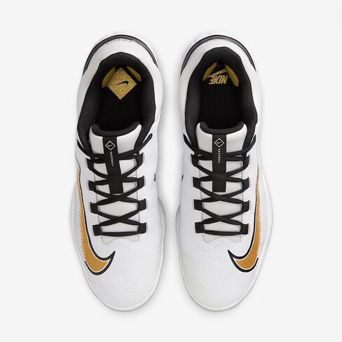 Nike Alpha Huarache Elite 4 Low Men's Baseball Cleats in Kuwait