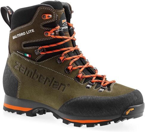 Zamberlan 1110 Baltoro Lite GTX Hiking Shoes - Men's, PFAS-Free, Musk, 10.5, 1110ZMKM-45-10.5 in Kuwait