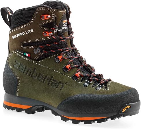 Zamberlan 1110 Baltoro Lite GTX Hiking Shoes - Men's, PFAS-Free, Musk, 10.5, 1110ZMKM-45-10.5 in Kuwait