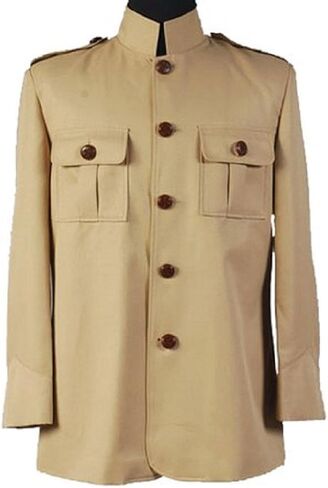 Men's Suit Shea Stadium Jacket Cosplay Costume in Saudi Arabia