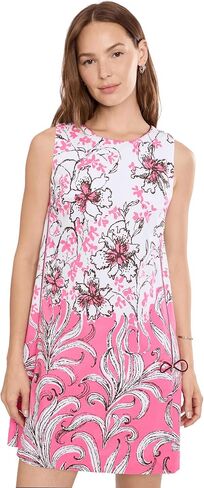 Lilly Pulitzer Women's Ettie Stretch Shift in Kuwait