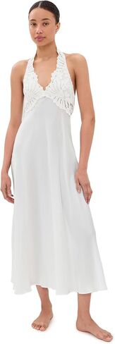 Free People Women's Petal Party Midi Dress in Kuwait