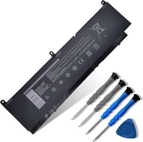 XVJNP Laptop Battery Compatible with Dell Latitude 5430 7330 Rugged Extreme P148G P148G001 P149G P149G001 Series 6JRCP 06JRCP M0TN3 0M0TN3 KD1CT 451-BCWQ 11.4V 53.5Wh in Kuwait